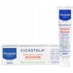 Mustela Bébé Cicastela reparační krém pro děti od narození 40 ml – Sleviste.cz