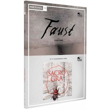 Faust & Sacro Gra DVD