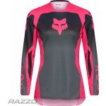 Fox Wmns 180 Shield Jersey Black/Pink – Sleviste.cz