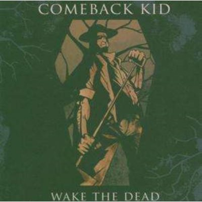 Comeback Kid - Wake The Dead CD – Zbozi.Blesk.cz