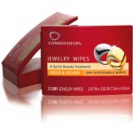 Connoisseurs CN-1033 Čistící ubrousky na šperky 25 ks – Hledejceny.cz