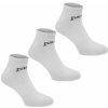 Everlast 3 Pack Trainer Socks Mens White