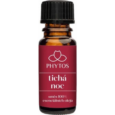 Phytos Tichá noc 100% éterický olej 10 ml – Hledejceny.cz