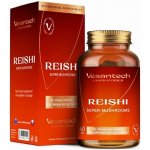 Vesantech Laboratories Reishi super mushrooms 60 kapslí – Hledejceny.cz