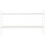 Bloomingville Polička North Shelf bílá – Zboží Dáma