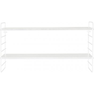 Bloomingville Polička North Shelf bílá – Zboží Dáma