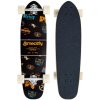 Longboard Meatfly Emblem Cruiser