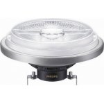Philips LED žárovka G53 AR111 LV 14,8W 75W neutrální bílá 4000K stmívatelná, reflektor 12V 45° – Hledejceny.cz
