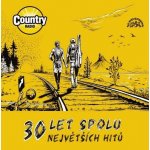 Různí interpreti – 30 let spolu - 30 největších hitů Country Radia MP3 – Hledejceny.cz