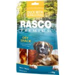 Rasco Premium 3 tyčinky bůvolí 18 cm obalené kachním masem 140 g – Hledejceny.cz