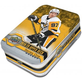 Upper Deck Hokejové karty NHL 2019 20 Series 1 Tin Box od 1 249 Kč -  Heureka.cz