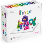 TM Toys Hey Clay Příšery – Zboží Dáma
