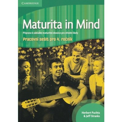 Maturita in Mind PS pro 4.ročník – Zboží Mobilmania