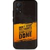 Pouzdro a kryt na mobilní telefon Pouzdro TopQ Xiaomi Redmi Note 11 Pro Don't Stop
