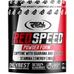 Real Pharm Red Speed Powder 400 g – Hledejceny.cz
