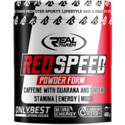 Real Pharm Red Speed Powder 400 g