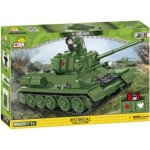 COBI 2542 World War II Ruský střední tank T-34-85 – Zboží Mobilmania