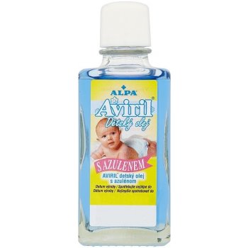 Alpa Aviril olej s azulenem 50 ml