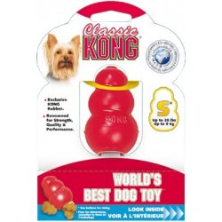 KONG Company Limited guma Classic granát KONG S
