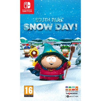 South Park: Snow Day! – Sleviste.cz