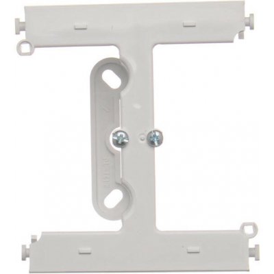 KONTAKT-SIMON S.A. Krabice pro povrchovou montáž pro vícenásobné rámečky bílá 87x71x40mm – Sleviste.cz