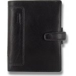Filofax Holborn A7 týdenní 2026 černý – Zboží Živě