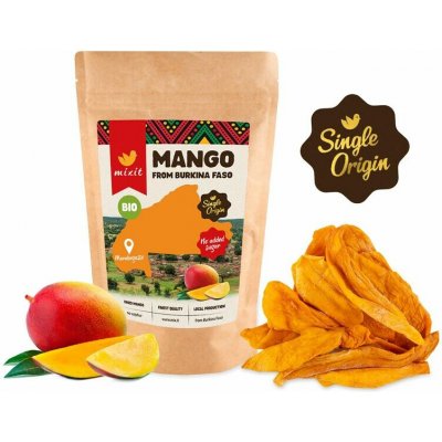 Mixit Mango z Burkina Faso BIO 250 g – Sleviste.cz
