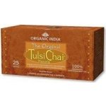 Organic India Tulsi Masala Chai Bio 25 sáčků – Hledejceny.cz