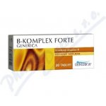 Generica B-Komplex Forte plus 20 tablet – Hledejceny.cz