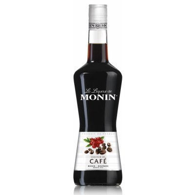 Monin Café Liqueur 25% 0,7 l (holá láhev) – Zbozi.Blesk.cz