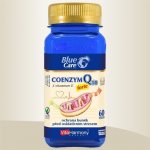 VitaHarmony Coenzym Q10 Forte natural + Vitamín E 60 tablet – Hledejceny.cz