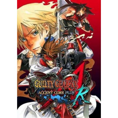 Guilty Gear XX: Accent Core Plus – Hledejceny.cz