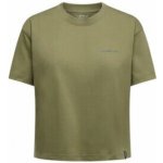 La Sportiva TRILOGY CROP T SHIRT Women Redwood Limestone červená – Hledejceny.cz