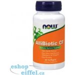 Now Foods AlliBiotic 60 tobolek – Hledejceny.cz
