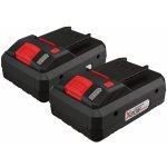 PARKSIDE PERFORMANCE 4 Ah PAPS 204 A1 2 ks – Zboží Mobilmania