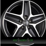 Borbet CWZ 7,5x18 5x120 ET53 black polished – Sleviste.cz