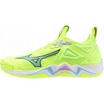 Mizuno Wave Momentum 3 V1GA231286 Zelená – Zboží Mobilmania