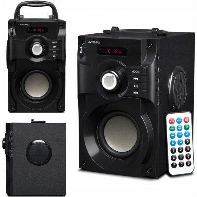 Overmax Soundbeat 2.0 – Sleviste.cz