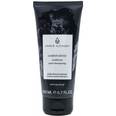 Urban Alchemy Opus Magnum Carbon Detox Conditioner 200 ml