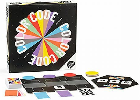 Queen games Color Code