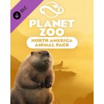 Planet Zoo North America Animal Pack – Zboží Živě