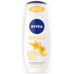 Nivea Care & Star Fruit sprchový gel 500 ml – Zboží Mobilmania