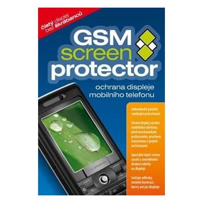 Ochranná fólie ScreenProtector Nokia C5 – Zboží Mobilmania