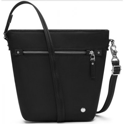 Pacsafe kabelka W crossbody black – Sleviste.cz