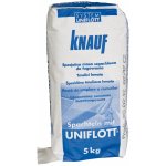 KNAUF Uniflott sádrový tmel 5kg – Hledejceny.cz