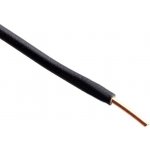 NKT CY H07V-U 4 černý 1 m – HobbyKompas.cz