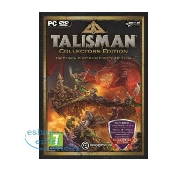 Talisman - Gamesworkshop (Multiplayer Collector's Edition)