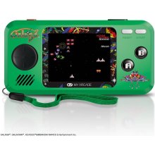 My Arcade Galaga Handheld