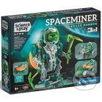 CLEMENTONI Science&Play Robotics: Space Miner 3v1 – Sleviste.cz