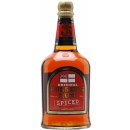 Pusser's Original Spiced 35% 0,7 l (holá láhev)